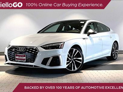 Used 2023 Audi S5 Premium Plus