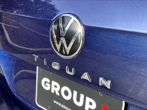Used 2023 Volkswagen Tiguan SE image 33