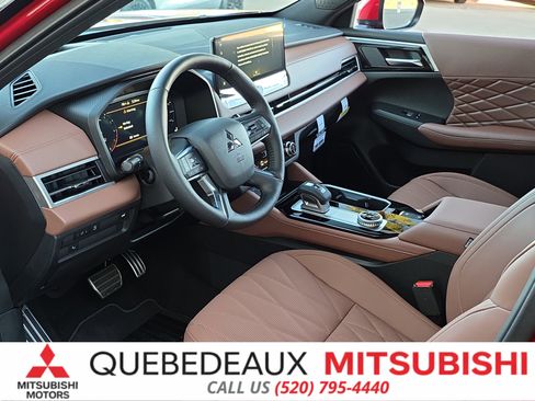 New 2026 Mitsubishi Outlander SEL FWD image 11