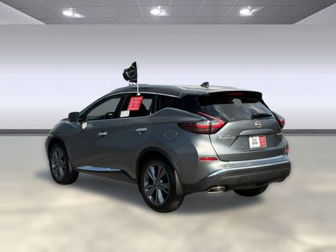 Certified 2024 Nissan Murano Platinum w/ Cargo Package FWD image 5