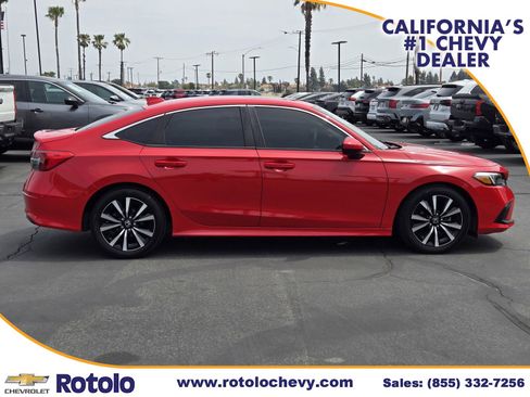 Used 2022 Honda Civic EX image 8