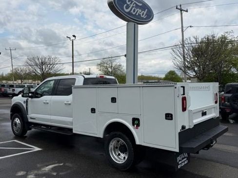 New 2026 Ford F450 Lariat AWD/4WD image 3