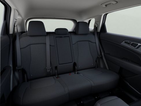 New 2027 Kia Sportage S FWD image 16