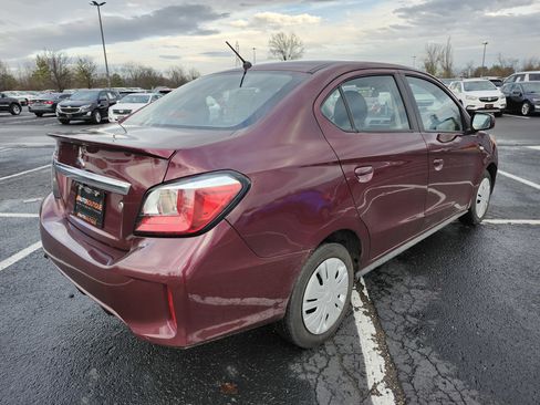 Used 2023 Mitsubishi Mirage G4 ES image 11