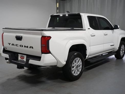 Certified 2025 Toyota Tacoma SR5 RWD image 8