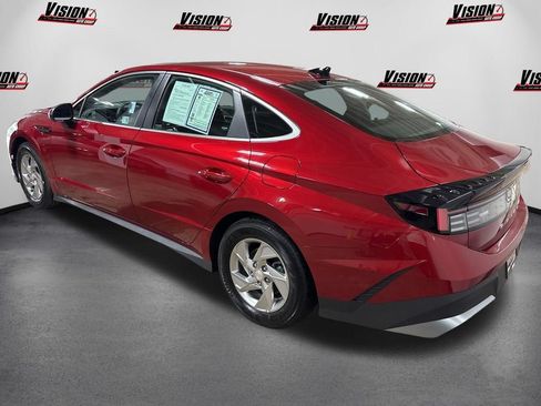 Certified 2025 Hyundai Sonata SE FWD image 6