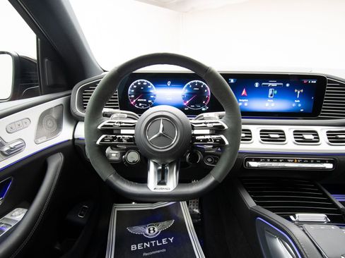Used 2025 Mercedes-Benz GLE 53 AMG 4MATIC Coupe image 20