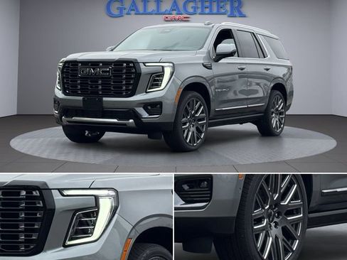 New 2026 GMC Yukon Denali Ultimate w/ LPO, Floor Liner Package AWD/4WD image 11
