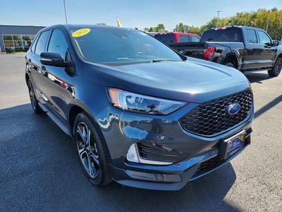 Certified 2022 Ford Edge ST w/ Cargo Accessory Package