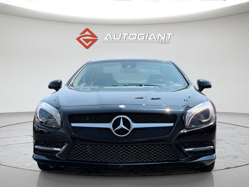 Used 2014 Mercedes-Benz SL 550 image 24