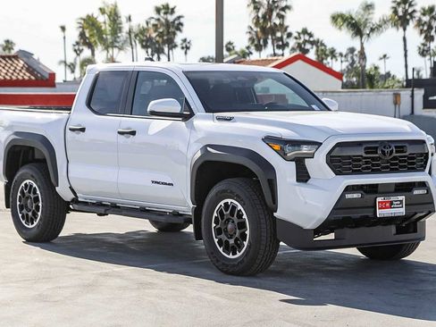 New 2026 Toyota Tacoma TRD Off-Road image 4