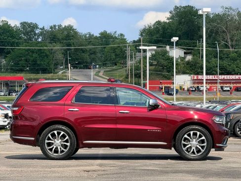Used 2016 Dodge Durango Citadel w/ Premium Entertainment Group AWD/4WD image 4
