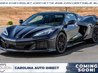 Used 2024 Chevrolet Corvette Z06 w/ Stealth Interior Trim Package RWD video 1