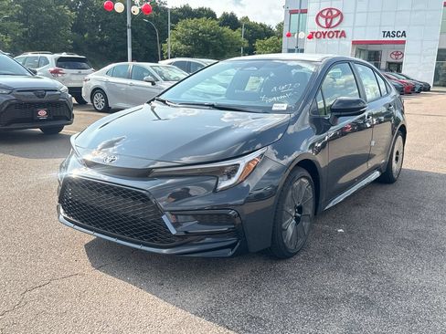 New 2026 Toyota Corolla SE w/ SE Premium Package AWD/4WD image 3