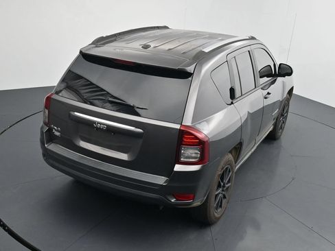 Used 2017 Jeep Compass Sport w/ Power Value Group AWD/4WD image 14