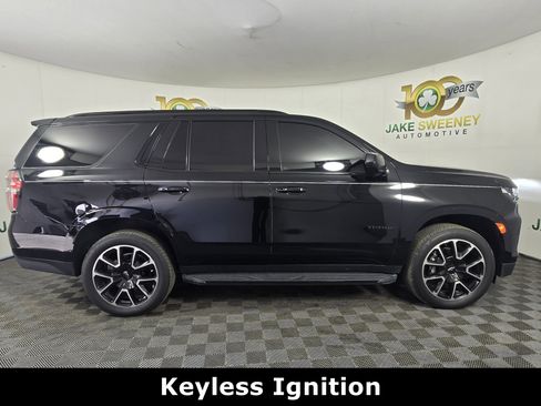 Certified 2022 Chevrolet Tahoe RST image 10