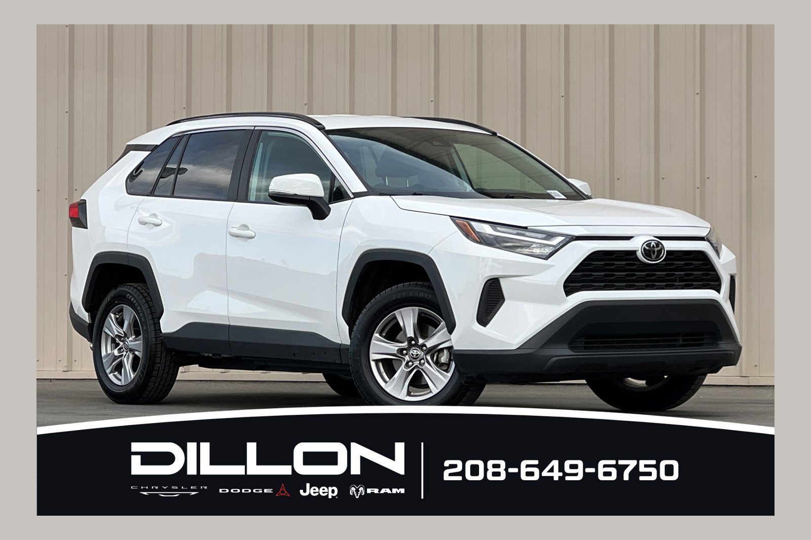 Used 2025 Toyota RAV4 XLE AWD/4WD 360° Tour