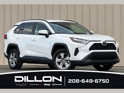 Used 2025 Toyota RAV4 XLE