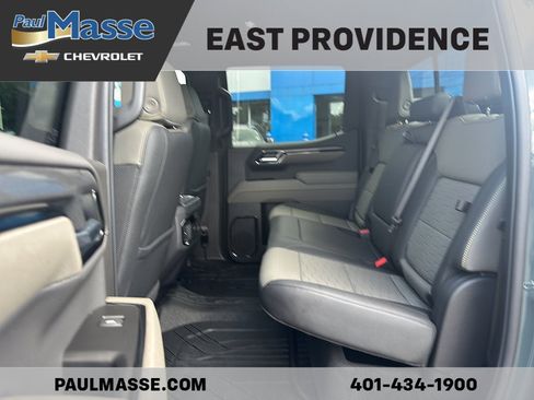 Used 2026 Chevrolet Silverado 1500 ZR2 AWD/4WD image 22