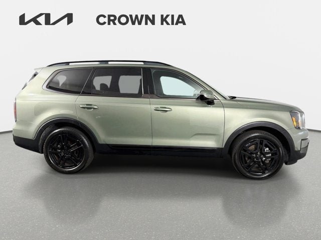 Certified 2025 Kia Telluride SX Prestige X-Line AWD/4WD image 4