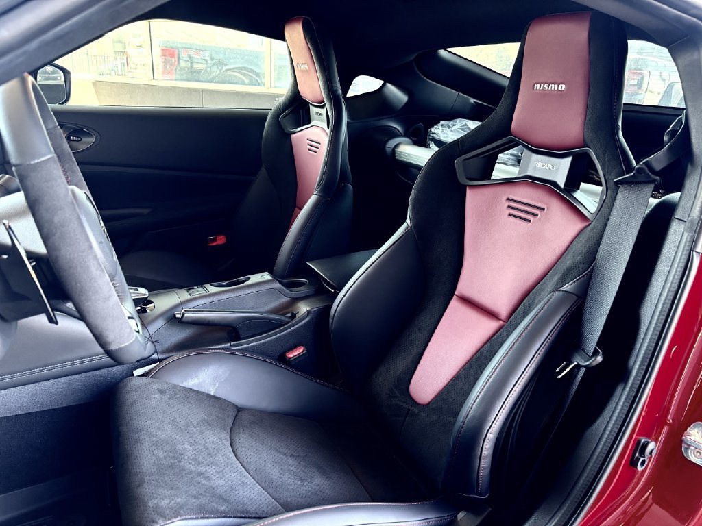 New 2027 Nissan Z Performance w/ Essentials Package (NISMO) RWD image 36