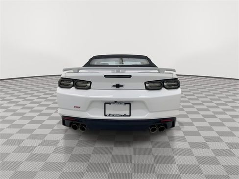 Certified 2023 Chevrolet Camaro LT w/ RS Package image 10