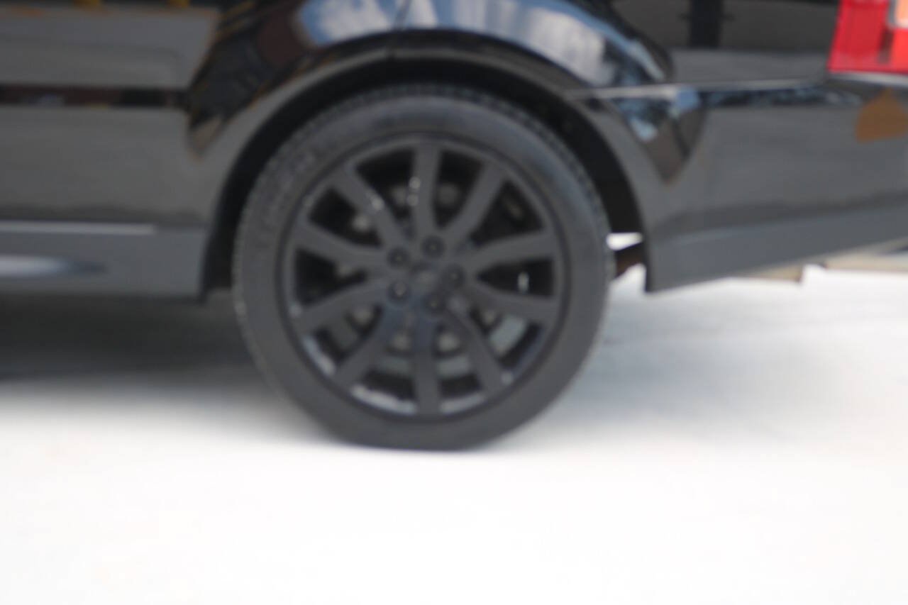 Used 2008 Land Rover Range Rover Sport Supercharged AWD/4WD image 73