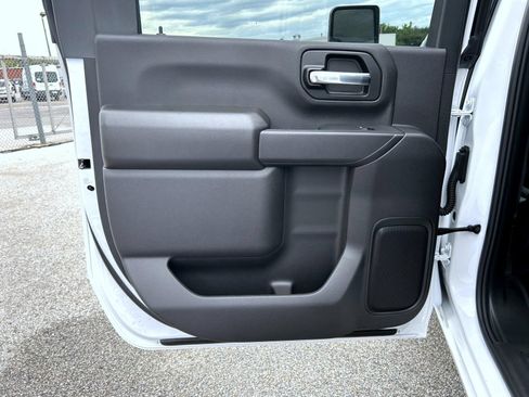 New 2026 Chevrolet Silverado 2500 Custom w/ Custom Convenience Package AWD/4WD image 17