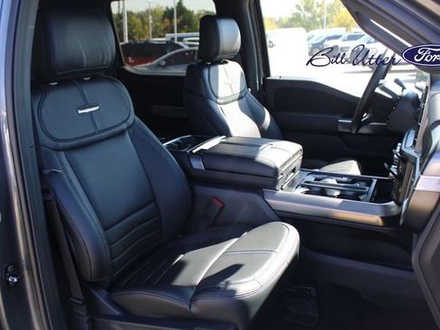 New 2025 Ford F150 Platinum w/ FX4 Off-Road Package image 9