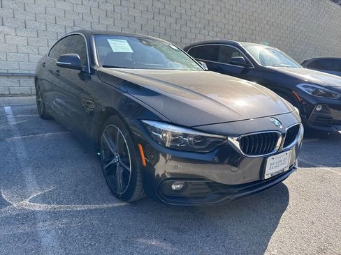Used 2019 BMW 430i Gran Coupe w/ Executive Package image 2