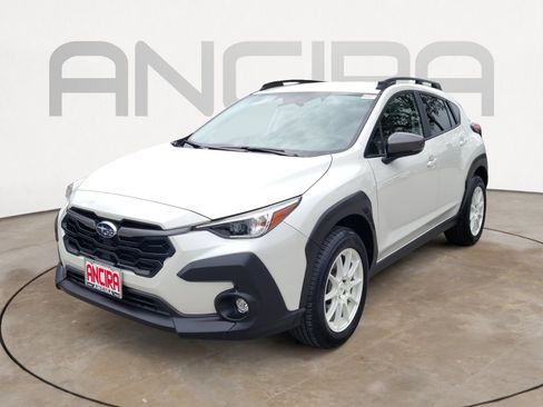 Used 2025 Subaru Crosstrek 2.0i Premium AWD/4WD image 9