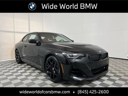 New 2026 BMW M240i xDrive Coupe w/ Premium Package image 1