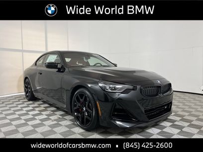 New 2026 BMW M240i xDrive Coupe w/ Premium Package