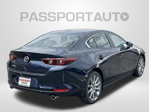 New 2026 MAZDA MAZDA3 2.5 S Sedan w/ Preferred Pkg FWD image 4