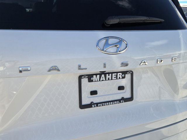 Used 2020 Hyundai Palisade Limited FWD image 5