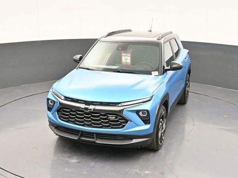 New 2026 Chevrolet TrailBlazer RS w/ Convenience Package image 64