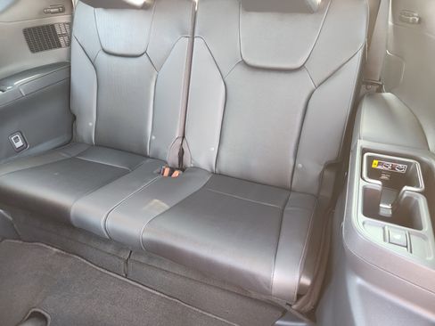 New 2026 Lexus TX 500h AWD image 20