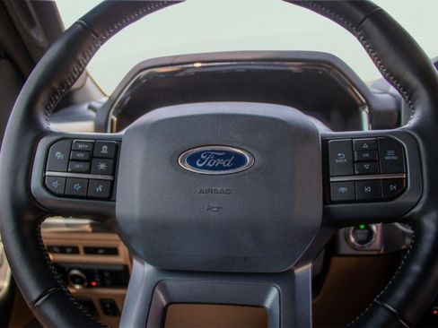 Used 2023 Ford F150 Lariat w/ Equipment Group 502A High AWD/4WD image 9