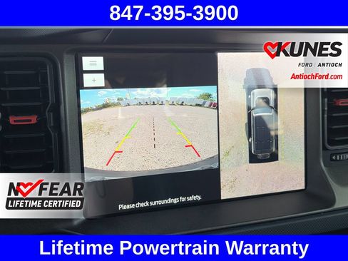 Used 2024 Ford Bronco Raptor w/ Interior Carbon Fiber Pack 6 AWD/4WD image 59
