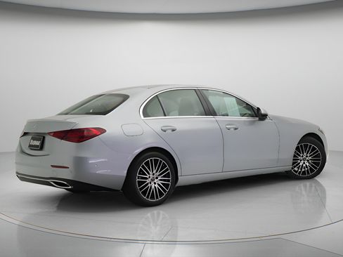 Certified 2023 Mercedes-Benz C 300 Sedan image 4