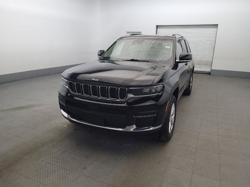 Used 2022 Jeep Grand Cherokee L Limited image 15