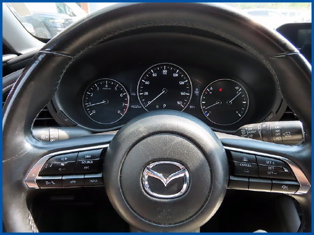 Used 2024 MAZDA MAZDA3 s FWD image 12