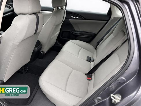 Used 2020 Honda Civic EX image 11