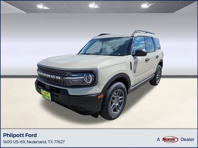 New 2025 Ford Bronco Sport Big Bend