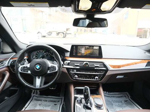 Used 2019 BMW 540i xDrive w/ M Sport Package image 27