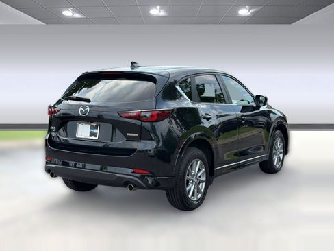 Used 2025 MAZDA CX-5 AWD 2.5 S w/ Preferred Package image 9