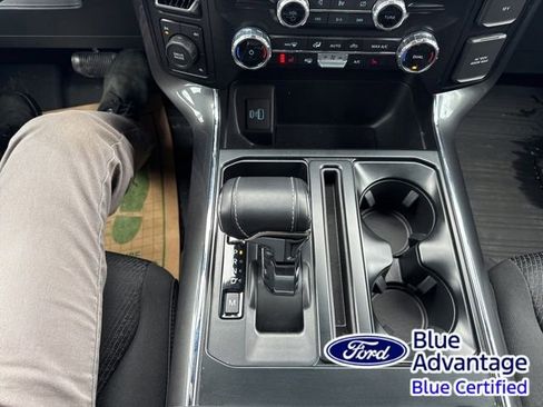 Certified 2023 Ford F150 XLT w/ Equipment Group 302A High image 32