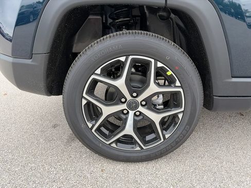 New 2026 Jeep Compass Limited AWD/4WD image 16