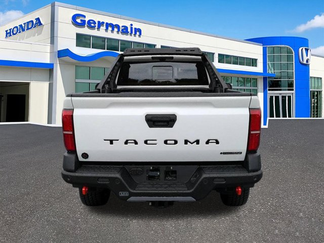 Used 2025 Toyota Tacoma 4x4 Double Cab Hybrid image 6