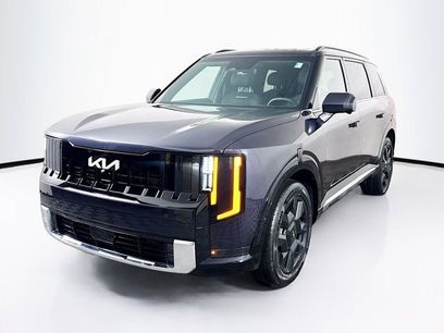 New 2027 Kia Telluride X-Line SX Prestige